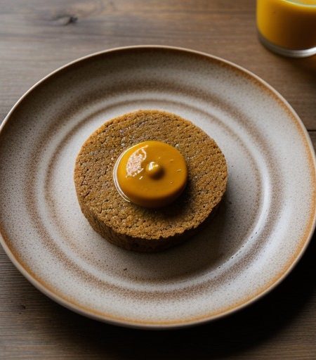 Orange Hot and Sweet Mustard***(TPBD20 B recipe image