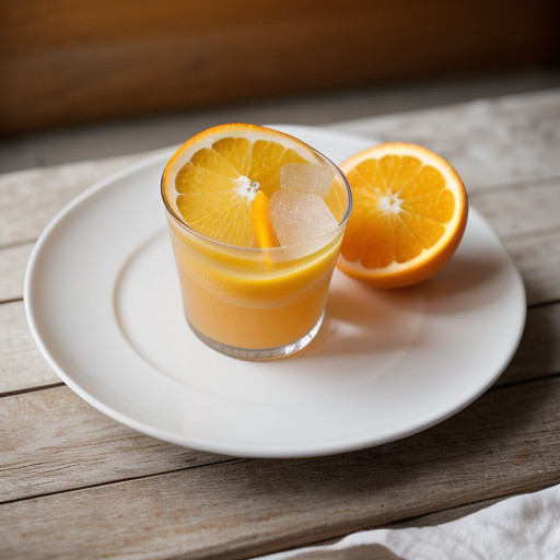 Orange Ice recipe image