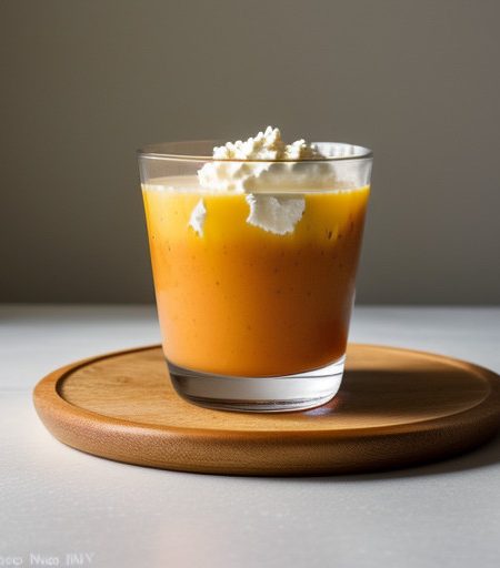 Orange Jello Salad recipe image