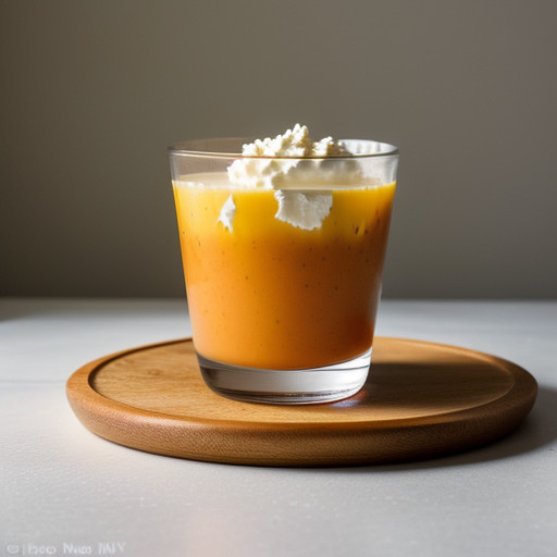Orange Jello Salad recipe image
