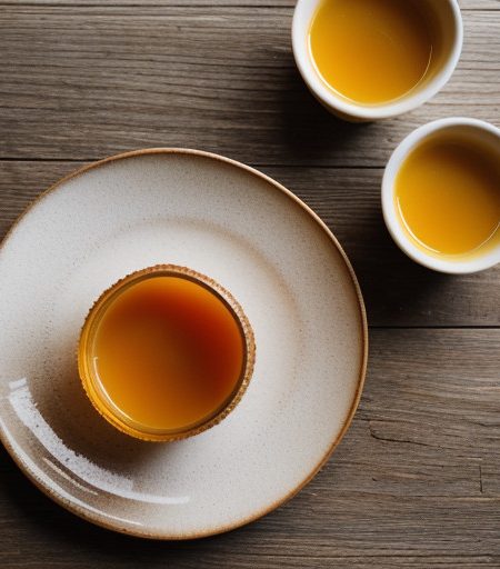 Orange Jelly recipe image
