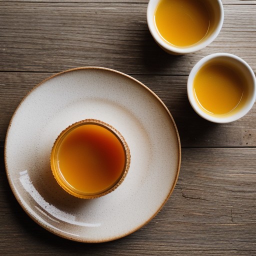 Orange Jelly recipe image