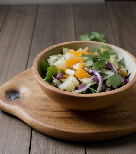 Orange-Jicama Salad recipe image