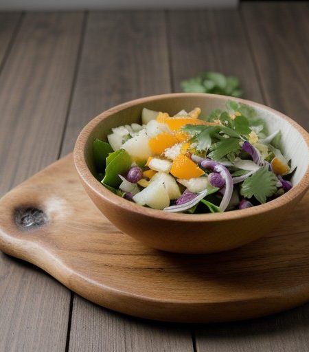 Orange-Jicama Salad recipe image