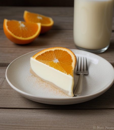 Orange Judas (Julius #1 recipe image