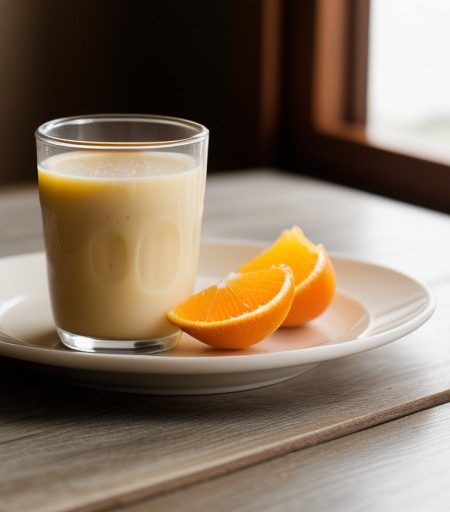 Orange Julious recipe image