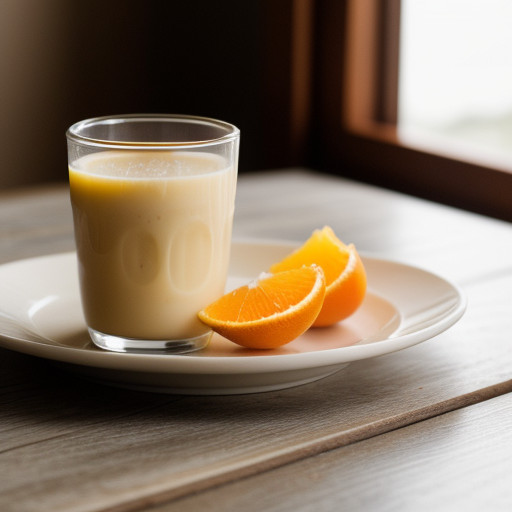 Orange Julious recipe image