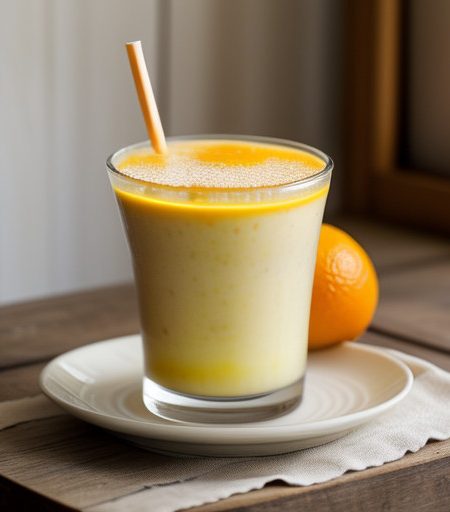 Orange Julius recipe image