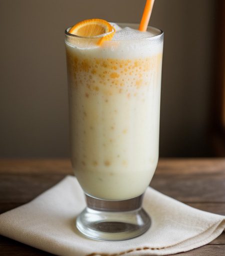 Orange Julius Type Drink recipe image