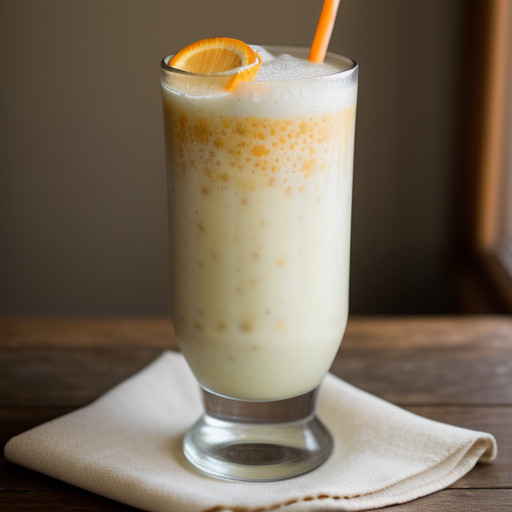 Orange Julius Type Drink recipe image