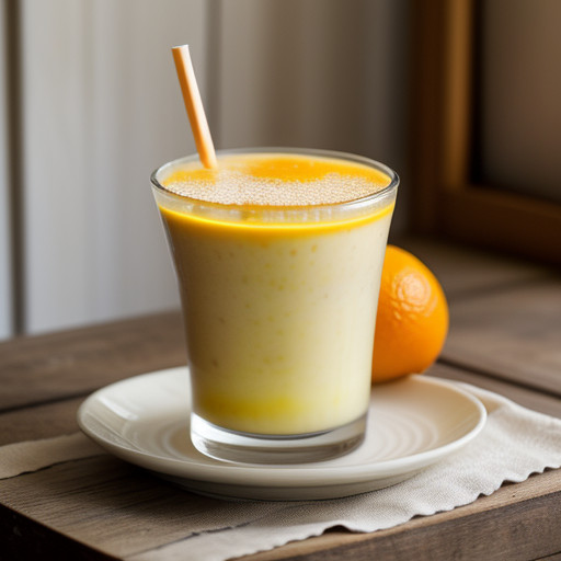 Orange Julius recipe image