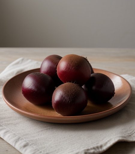 Orange-Kissed Beets recipe image