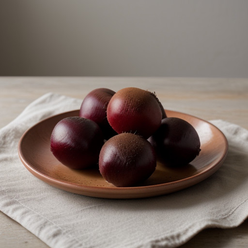 Orange-Kissed Beets recipe image