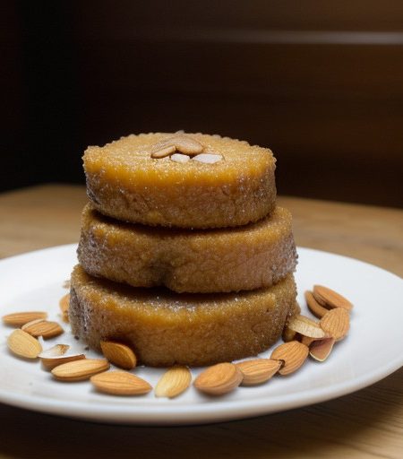 Orange Lake Amandine recipe image