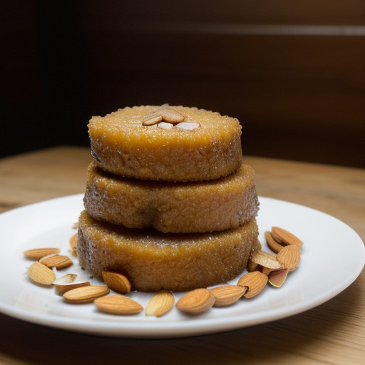 Orange Lake Amandine recipe image