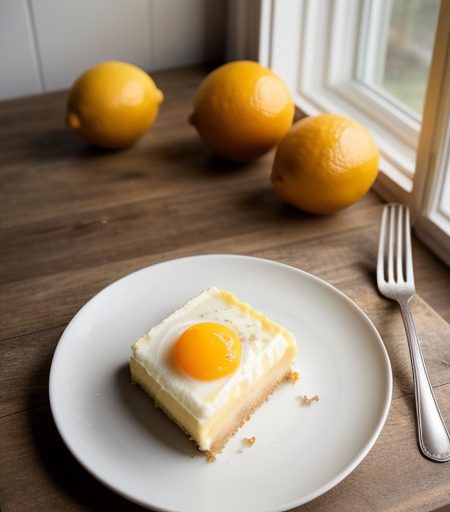Orange Lemon Frosting :::Gwhp32 A recipe image