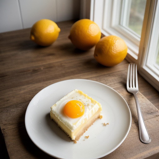 Orange Lemon Frosting :::Gwhp32 A recipe image