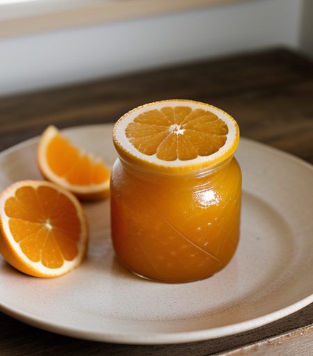 Orange~ Lemon & Grapefruit Marmalade recipe image