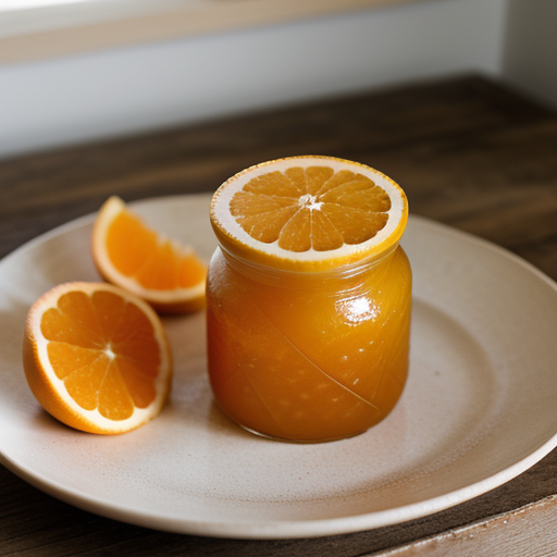 Orange~ Lemon & Grapefruit Marmalade recipe image