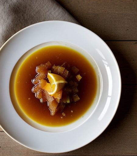Orange, Lemon & Grapefruit Marmalade recipe image