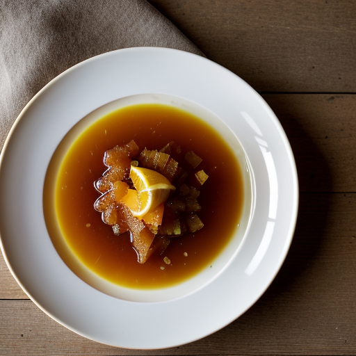 Orange, Lemon & Grapefruit Marmalade recipe image
