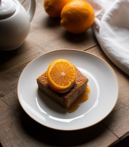 Orange Lemon Marmalade recipe image