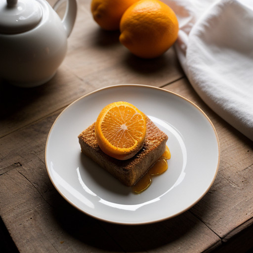 Orange Lemon Marmalade recipe image
