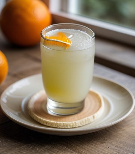 Orange Limeade recipe image
