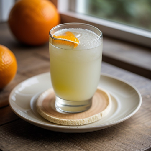 Orange Limeade recipe image