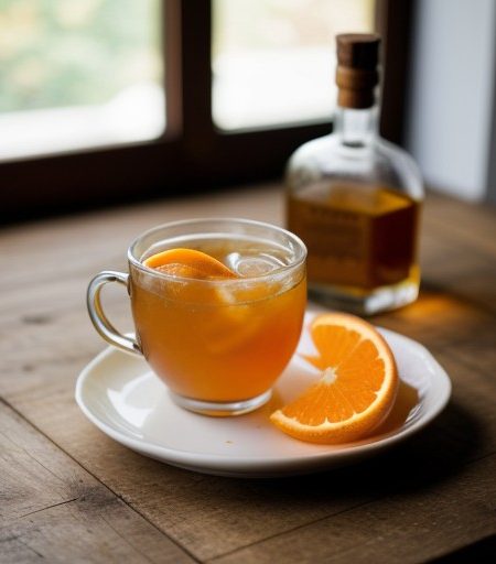 Orange Liqueur recipe image