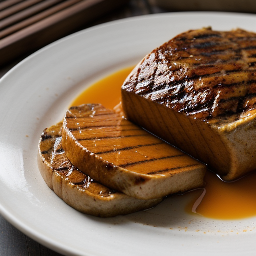 Orange Marinade for Fowl recipe image