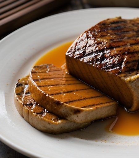 Orange Marinade for Fowl recipe image