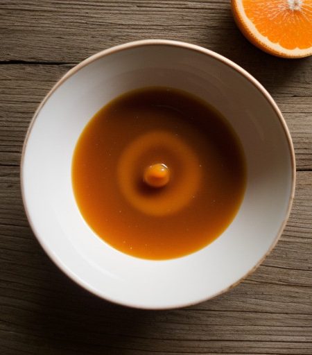 Orange Marmalade Sauce recipe image