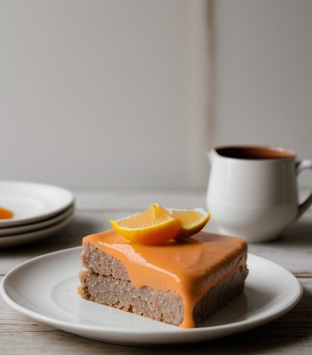 Orange Mist Frosting recipe image