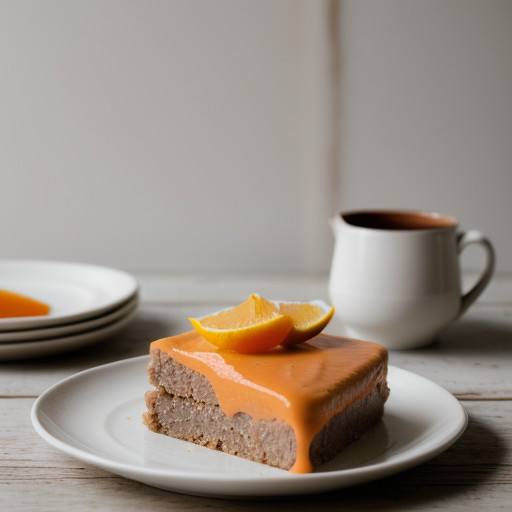 Orange Mist Frosting recipe image