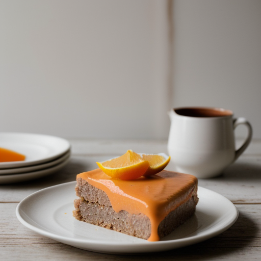 Orange Mist Frosting recipe image