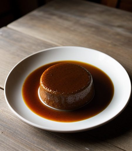 Orange-Molasses Marinade recipe image