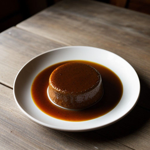 Orange-Molasses Marinade recipe image