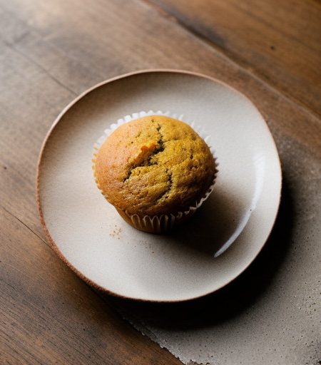 Orange Muffins (Steiger recipe image