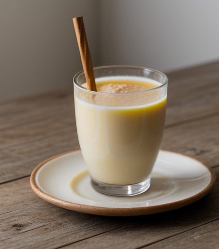 Orange Nog recipe image