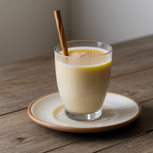 Orange Nog recipe image
