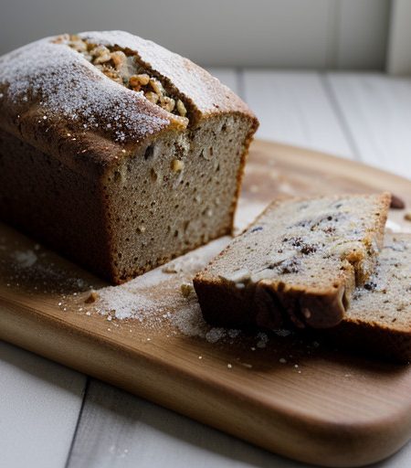 Orange Nut Bread recipe image