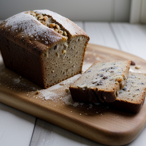 Orange Nut Bread recipe image