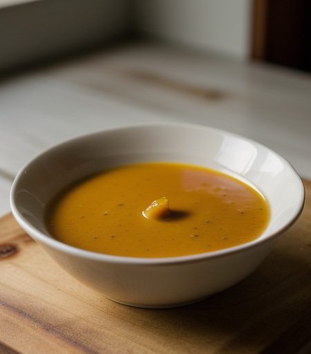 Orange-Onion Dressing recipe image