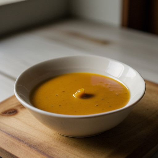 Orange-Onion Dressing recipe image