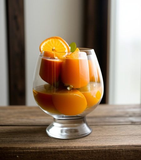 Orange & Pear Salad recipe image