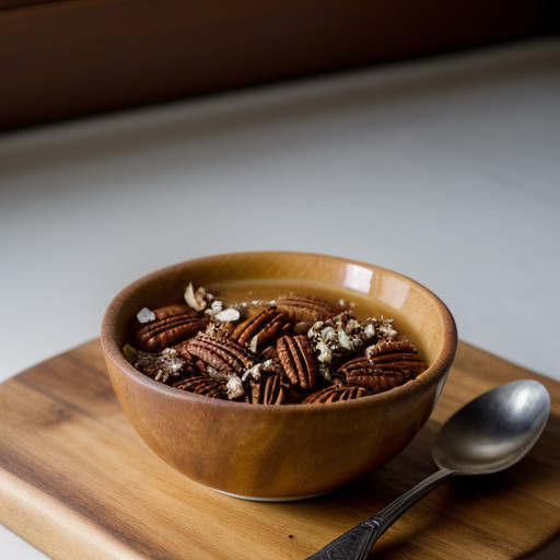 Orange-Pecan Dressing recipe image