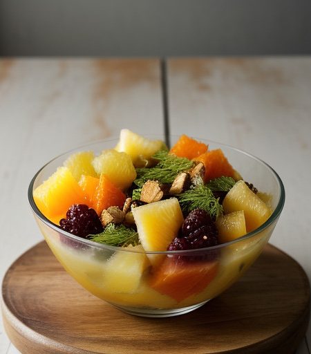 Orange-Pineapple Jello Salad recipe image