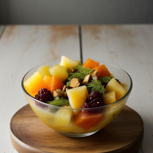 Orange-Pineapple Jello Salad recipe image