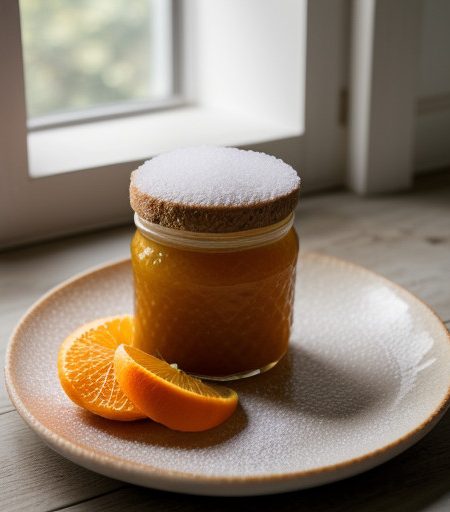 Orange Pineapple Marmalade recipe image